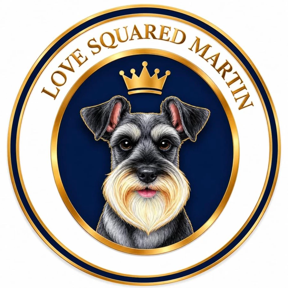 Foto 16:  — Canil Love Squared Martin